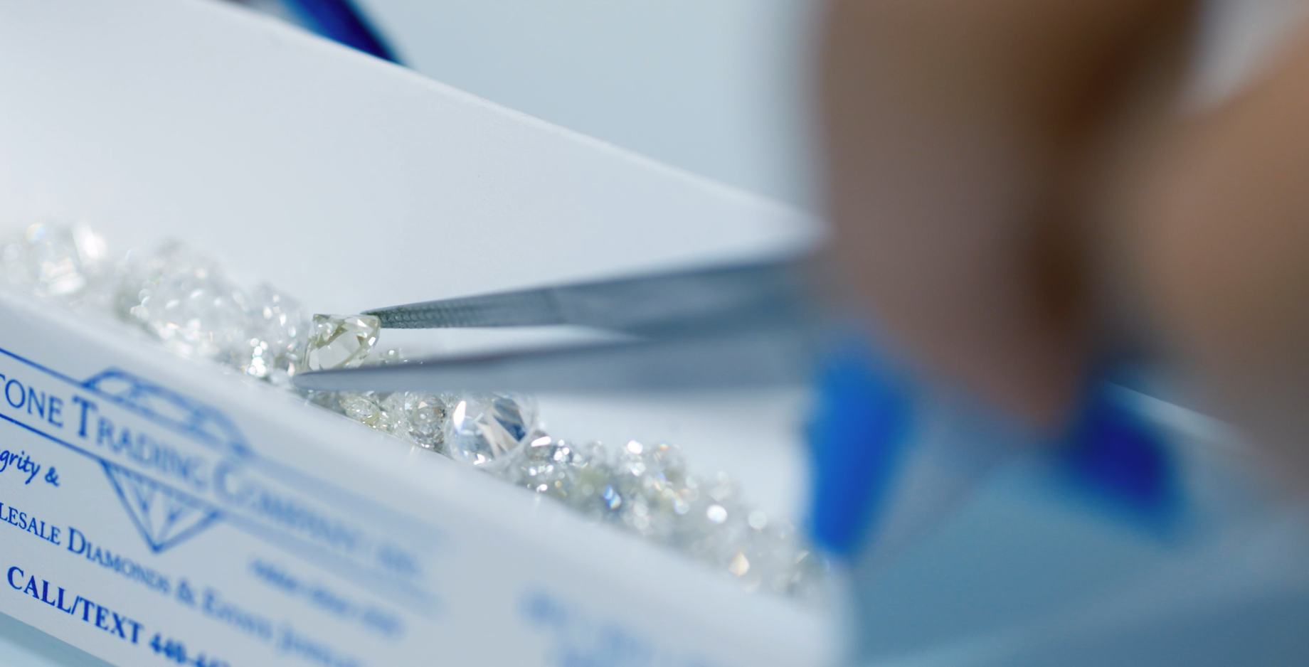Diamond sorting appraisal process
